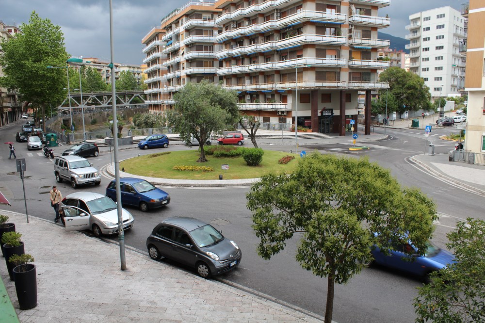 This looks civilised. It's Saturday lunchtime. Everyone is slightly drunk.