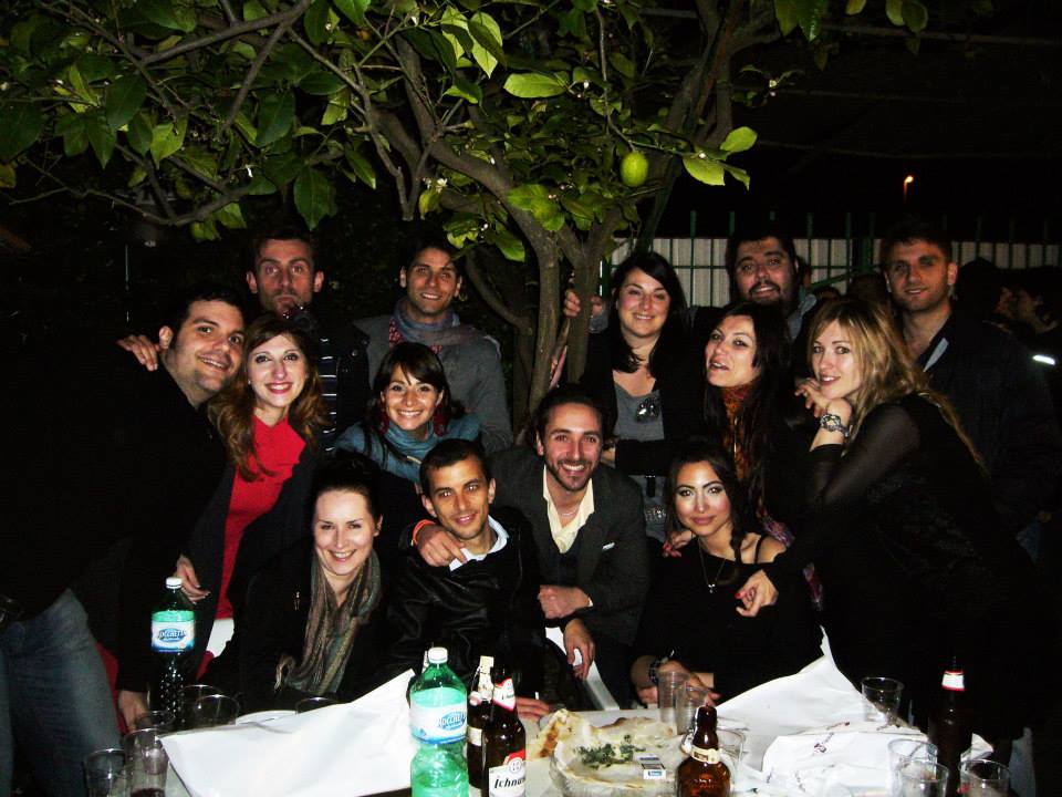 Nice people. Not assholes.